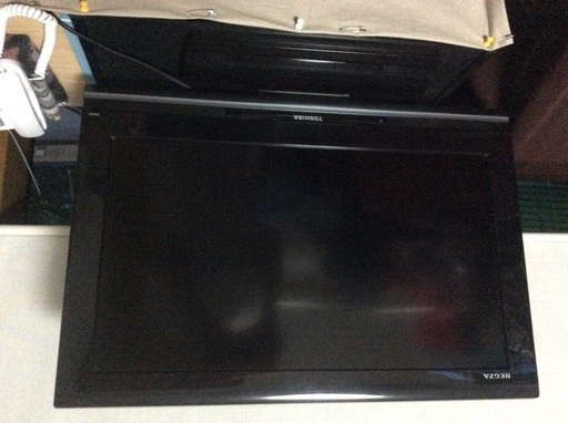 電源入らないテレビ