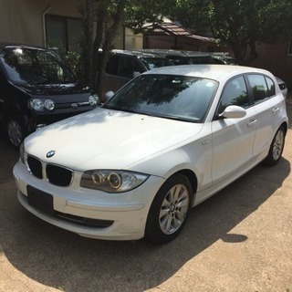 BMＷ116i 19年式 現車確認歓迎！！