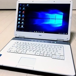 【綺麗】Win10搭載/メモリ4GB/HDD500GB/Wi-F...