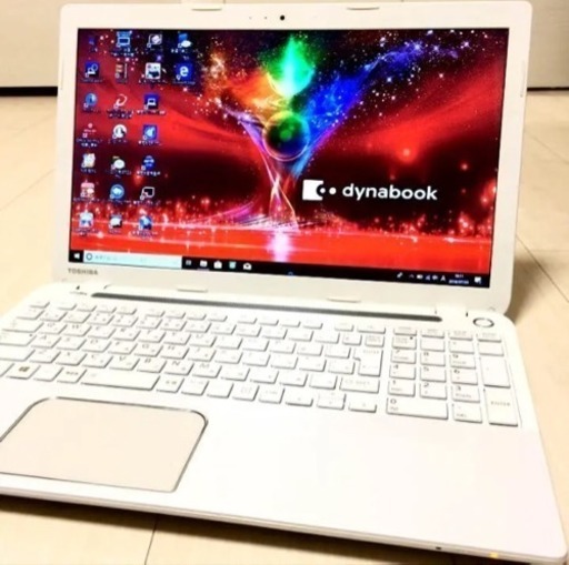 【ハイセンスデザイン☆】Win10/メモリ8G/HDD750GB【薄型モデル】