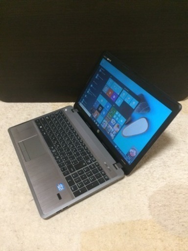 大画面テンキー付き高速 Core-i5\u00264G 最新Win10pro\u0026MS Office