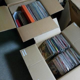 値下げ★昭和歌謡曲レコード大量セット