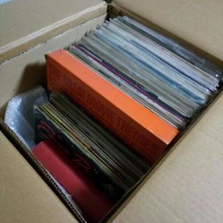 値下げ★昭和歌謡曲レコード大量セット