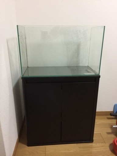 水草水槽セット