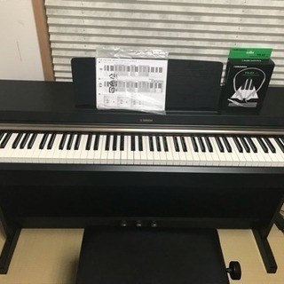 電子ピアノYAMAHA（YDP-162）