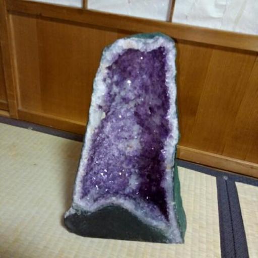 再値下げ★アメジストドーム②