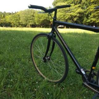 ピスト　シュウイン　カッター　カスタム　シングル　自転車　埼玉