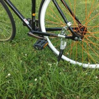 ピスト　シュウイン　カッター　カスタム　シングル　自転車　埼玉