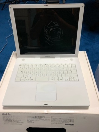 Mac iBook G4 MacBook