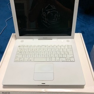 iBook G4 MacBook
