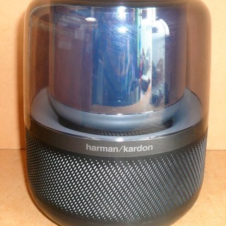 ハーマン HARMAN Kardon ALLURE アルーア スマートスピーカー Amazon Alexa対応 Bluetooth対応◆デザイン性豊かなスケルトンボディ