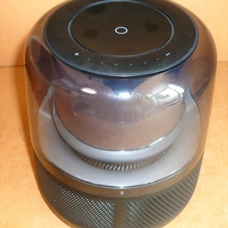 ハーマン HARMAN Kardon ALLURE アルーア スマートスピーカー Amazon Alexa対応 Bluetooth対応◆デザイン性豊かなスケルトンボディ