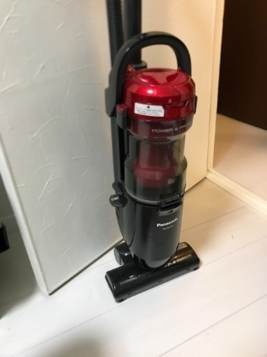 スティックタイプ掃除機 【パナソニック】