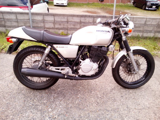 GB250クラブマン　自賠責付き　32年4月まで　動画
