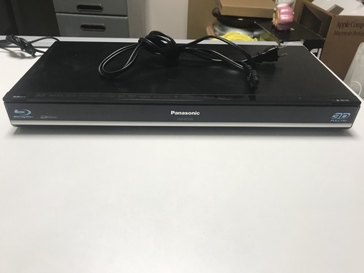 ■ブルーレイレコーダー 【Panasonic】DIGA DMR-BZT600 動作確認済