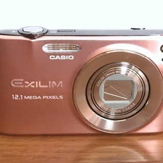 CASIO EXILIM EX-Z3000 デジタルカメラ メタ...