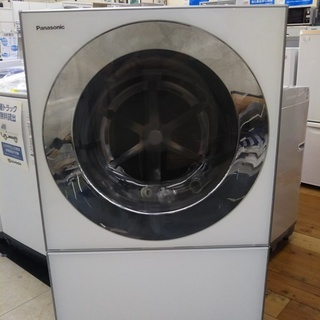 安心6ヶ月保証付！Panasonic ドラム式洗濯機 2017年製