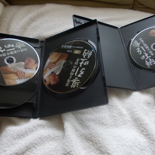 80％off　導引吐納 DVD３枚　 太陽・陽明剥離法１枚 セット枚　特典DVD１枚　計５枚セット