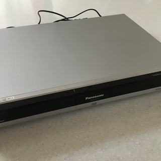 Panasonic DIGA DVDレコーダー