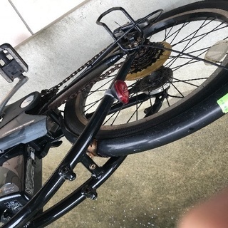 電動自転車 FLIPPER
