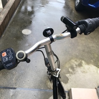 電動自転車 FLIPPER