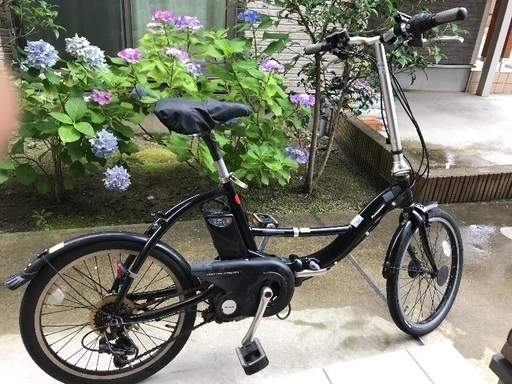 電動自転車 FLIPPER