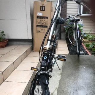 電動自転車 FLIPPER