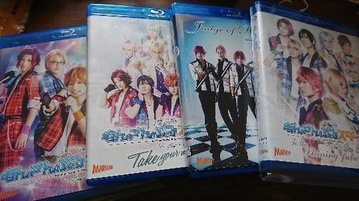 舞台あんさんぶるスターズ あんステ Blu-ray DVD