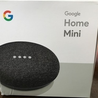 Google Home Mini 新品