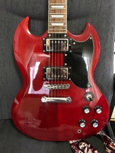 えい値下！大特価超美品★全調整済 SG Blitz by AriaProⅡ