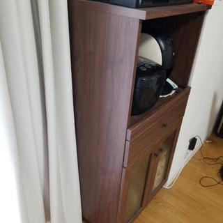 ニトリ食器棚　ショコレア