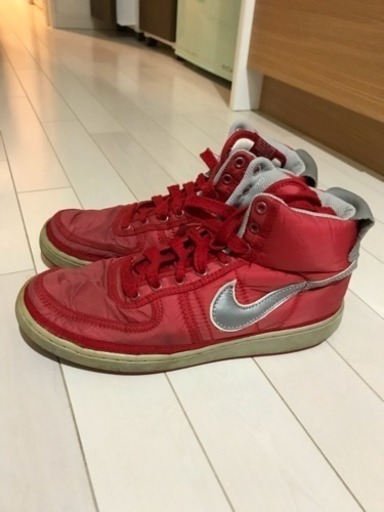 ナイキ Supreme サプリーム ベルトなし Akira 成増の靴 スニーカー の中古あげます 譲ります ジモティーで不用品の処分