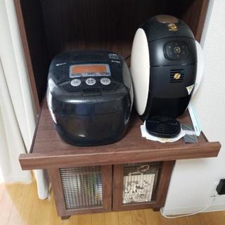 ニトリ食器棚　ショコレア