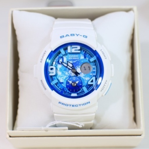 ✨新品✨ラスト1個✨BABY-G✨ビーチトラベラー✨レディース カシオ 腕時計