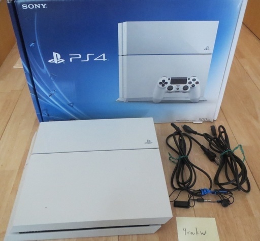 PS4(ジャンク)