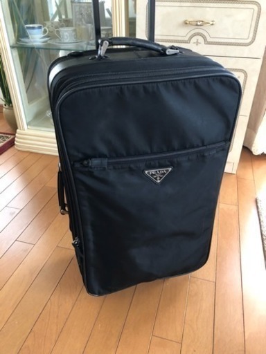 プラダ キャリーバッグ パイロットバッグ PRADA