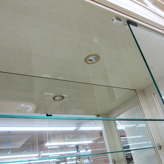 イタリアン家具 飾り棚 キャビネット 市内配達相談承ります 西宮の沢