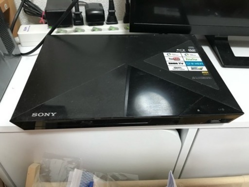 SONY Blu-ray/DVDプレイヤー BOP-S1200 お取引先が決まりました