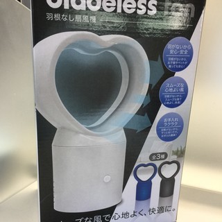 羽根なし扇風機－ｂｌａｄｅｌｅｓｓ　ｆａｎ　２ 【新品未開封】　...