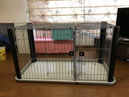 ペットサークル 美品