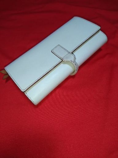 蛙革レディース長財布希少品★ヤフオクにて売却兵庫県に発送済み★