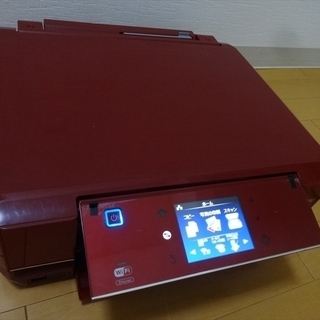 エプソン EPSON インクジェットプリンタ複合機 EP-805...