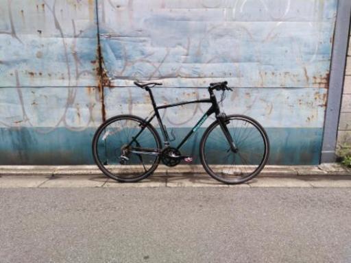 BIANCH ＲＯＭＡⅢ　54cm 美品　直接引き取りのみ