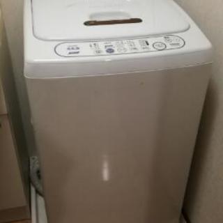 TOSHIBA  洗濯機　AW-42SA(W)