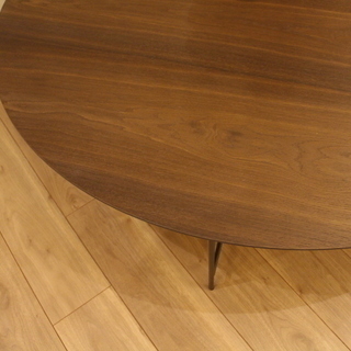 e DePadova(デ パドヴァ) SEN/4 Φ1220×H310mm コーヒーテーブル センターテーブル(Kensaku Oshiro) 展示品