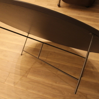 e DePadova(デ パドヴァ) SEN/4 Φ1220×H310mm コーヒーテーブル センターテーブル(Kensaku Oshiro) 展示品