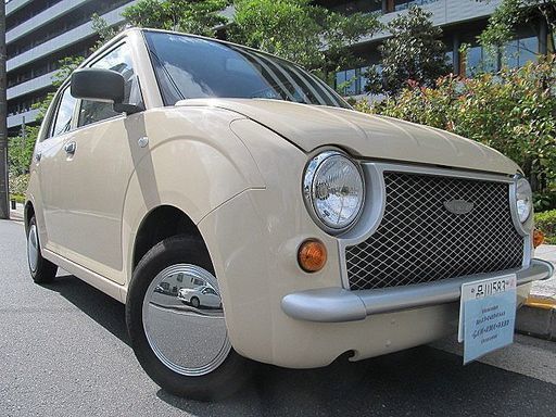 かわいいモデストパイク 日産パオpao風 車検たっぷり32年3月迄 東京 大田区 下取ok Gloucester 穴守稲荷のその他の中古車 ジモティー