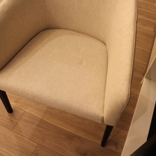 決算！e DePadova(デ パドヴァ)CHESTO イージーチェア(Patrick Norguet) 6脚セット 展示品（18387)