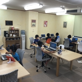 プログラミングサマーキャンプ − 兵庫県