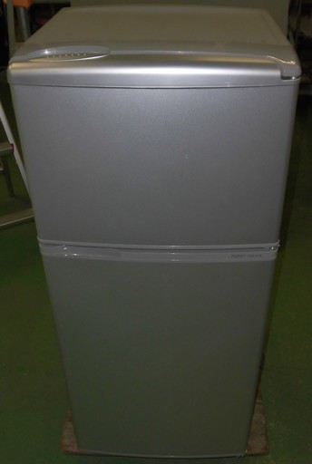 AQUA    2014年製　109L　冷蔵庫　6500円